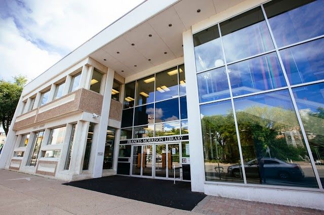 Frances Morrison Central Library